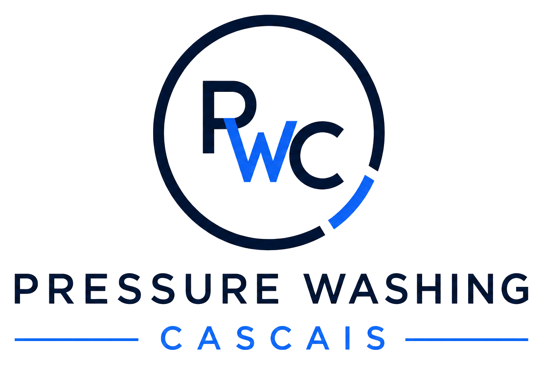 Pressure Washing Cascais logo